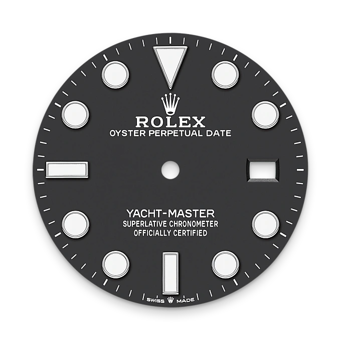 rolex yacht-master din titan rlx, m226627-0001 - Chronolink