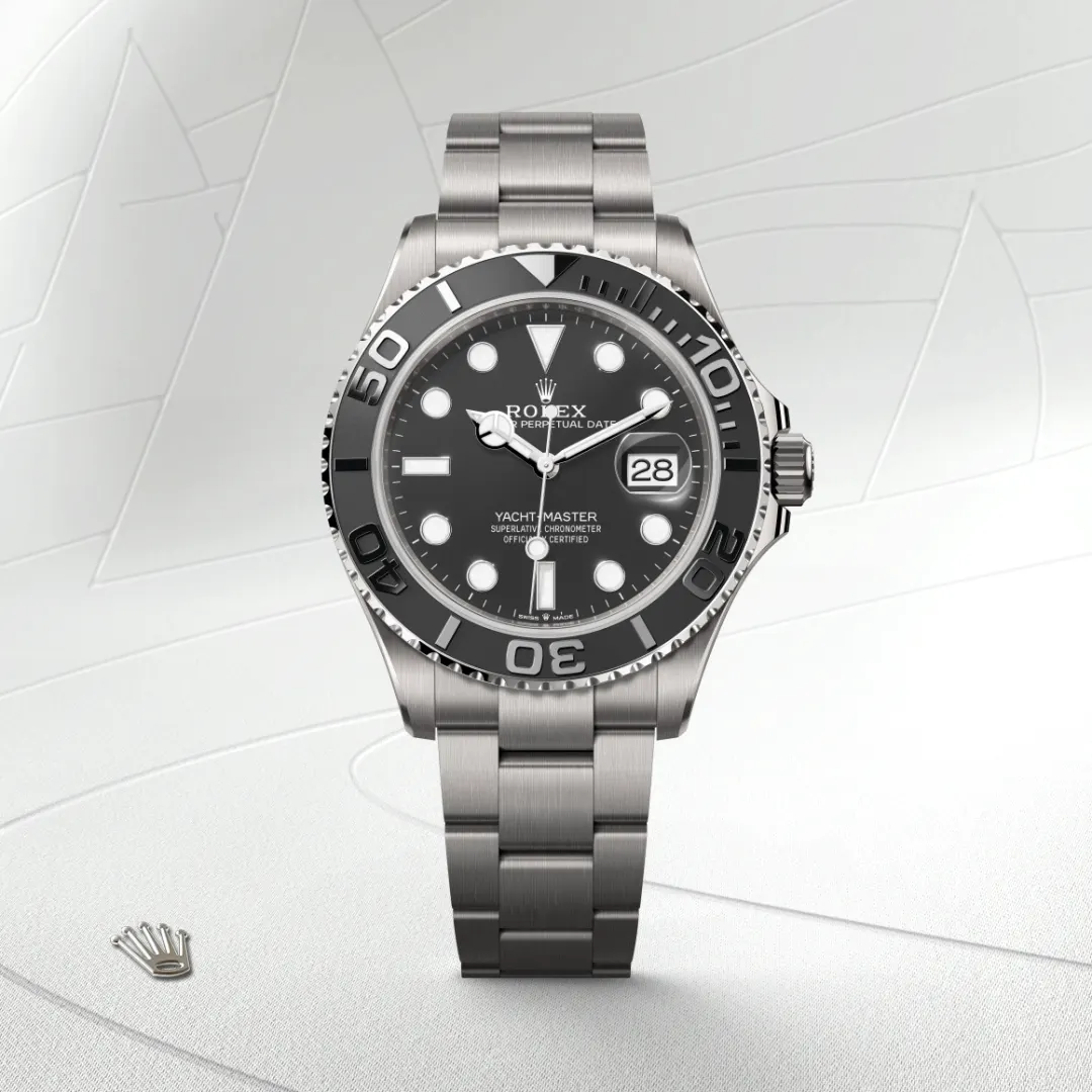 rolex yacht-master din titan rlx, m226627-0001 - Chronolink