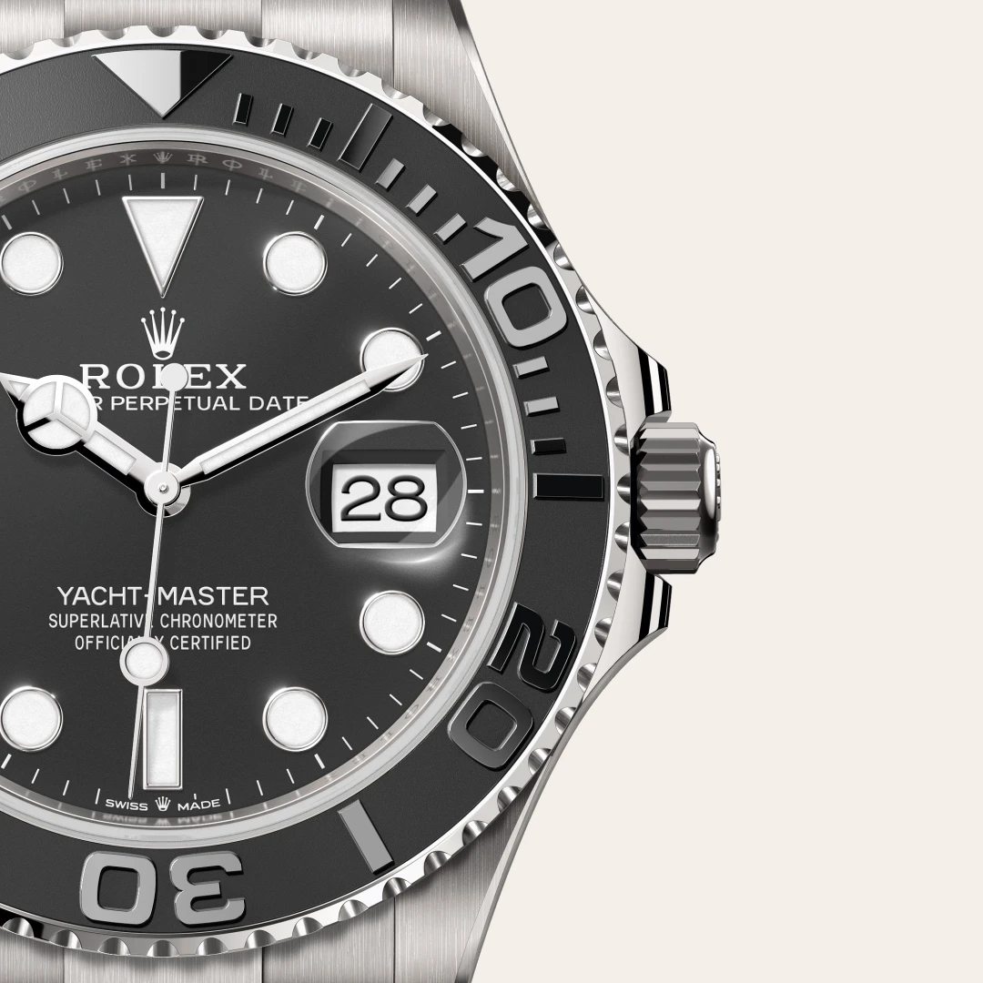 rolex yacht-master din titan rlx, m226627-0001 - Chronolink