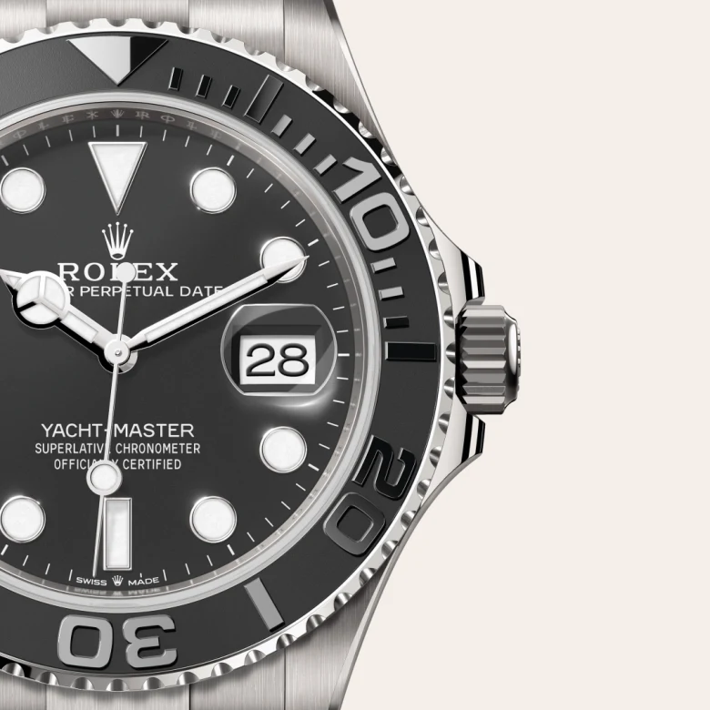 rolex yacht-master din titan rlx, m226627-0001 - Chronolink