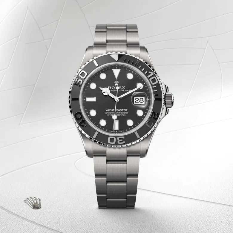 rolex yacht-master din titan rlx, m226627-0001 - Chronolink