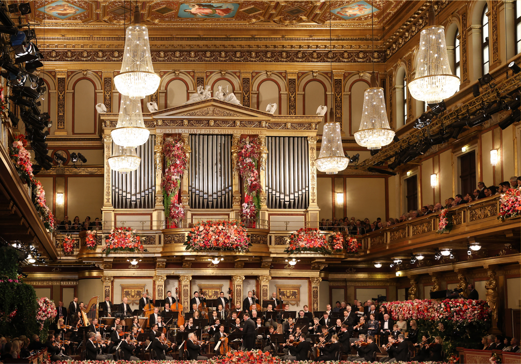 Vienna Philharmonic - Chronolink