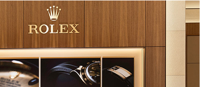 Chronolink Rolex Marriott Boutique