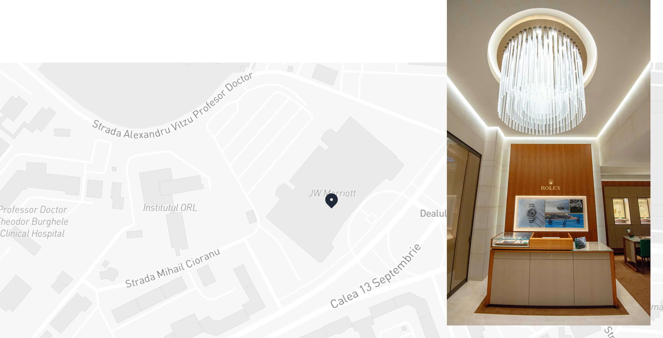 Chronolink Rolex Marriott Boutique