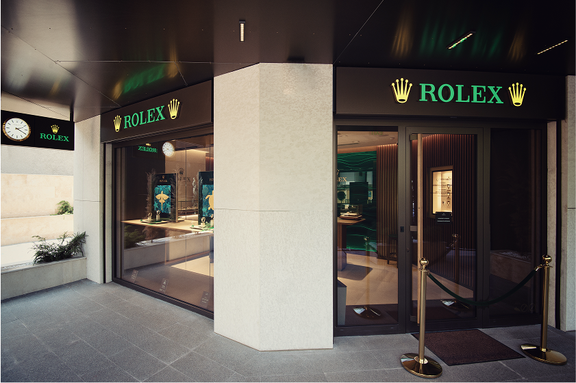 Chronolink Rolex Primăverii Boutique