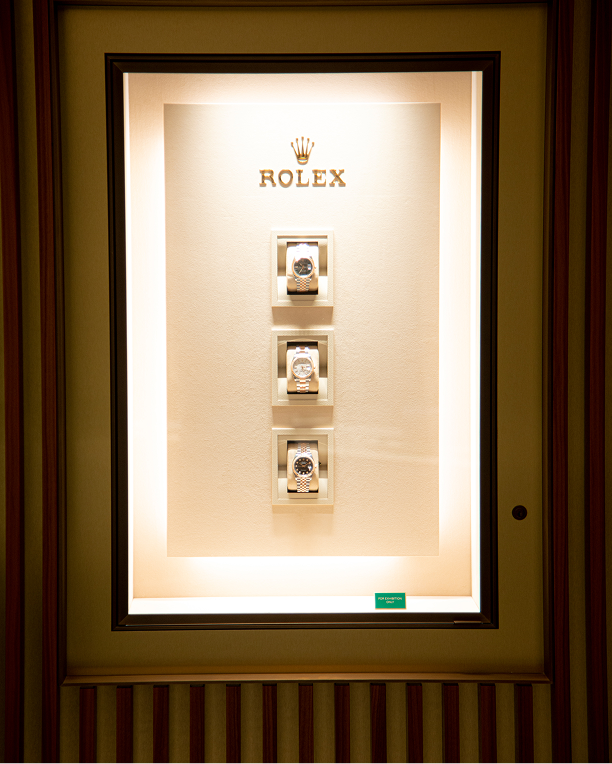Chronolink Rolex Primăverii Boutique