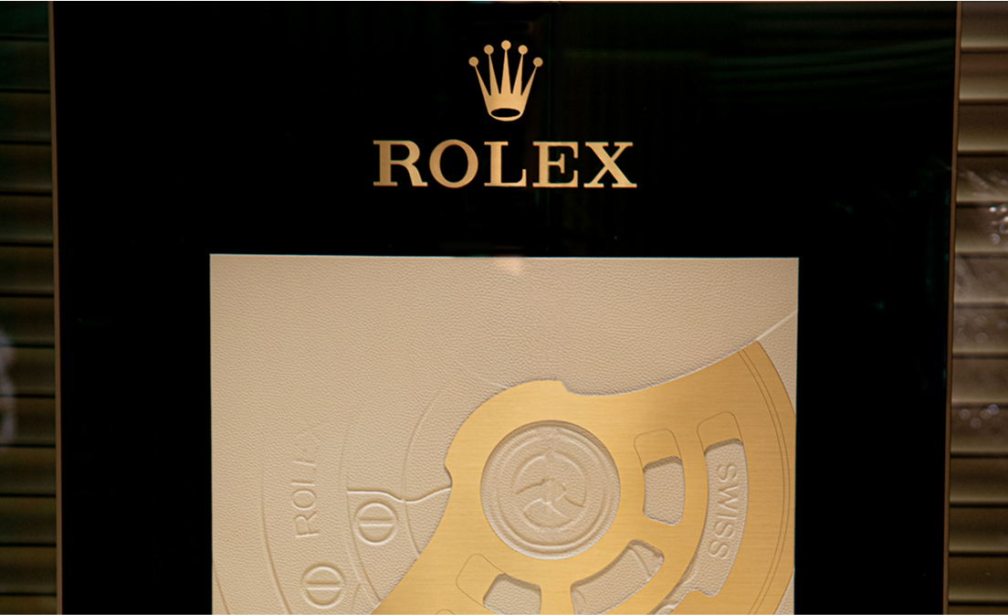 Chronolink Rolex Primăverii Boutique