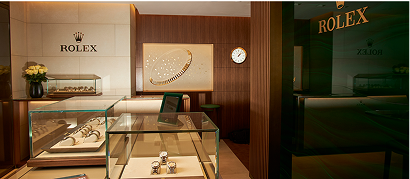 Chronolink Rolex Primăverii Boutique