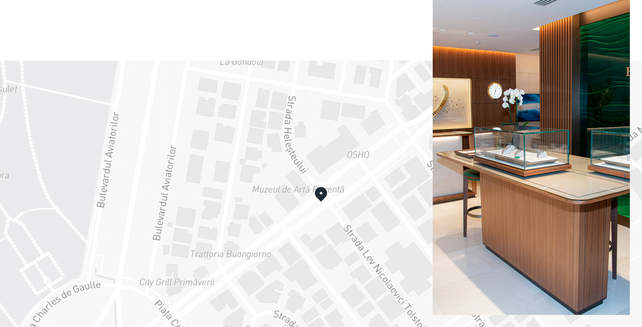 Chronolink Rolex Primăverii Boutique