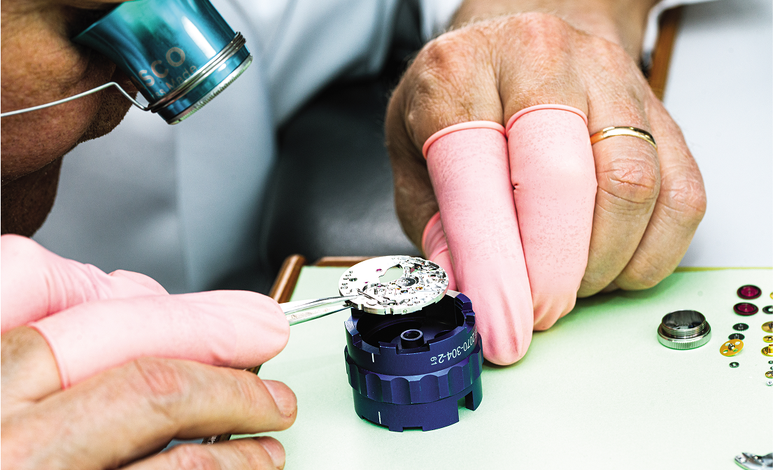 Chronolink Rolex Service Center