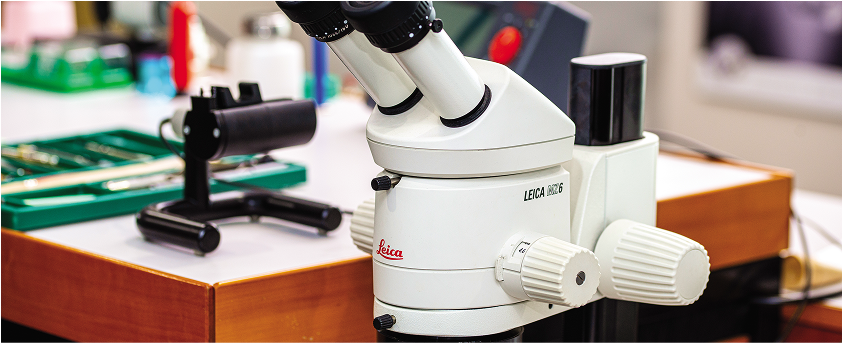 Chronolink Rolex Service Center