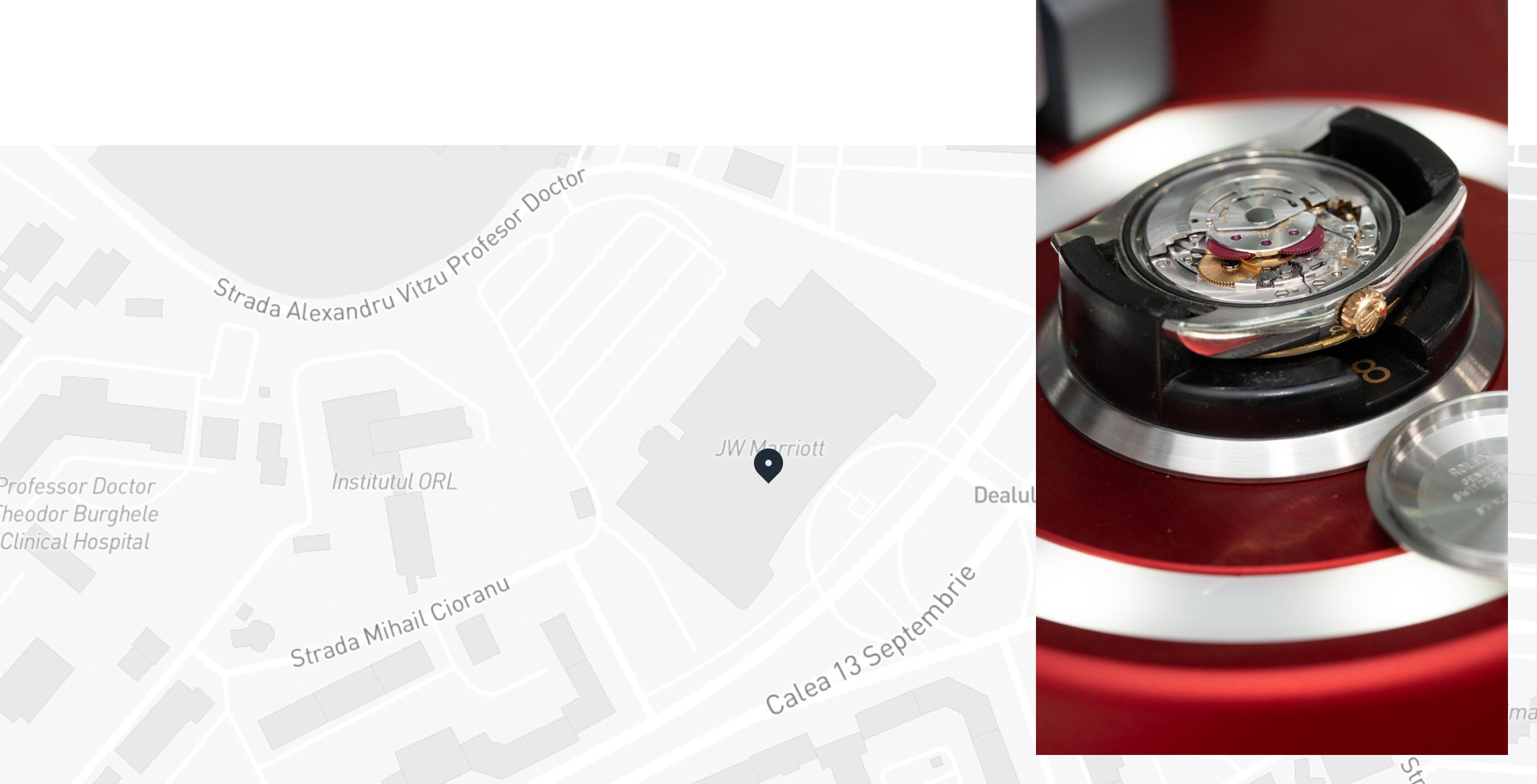 Chronolink Rolex Service Center