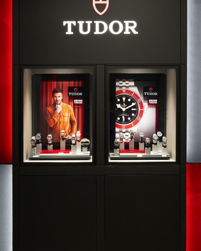 Chronolink TUDOR Marriott Boutique