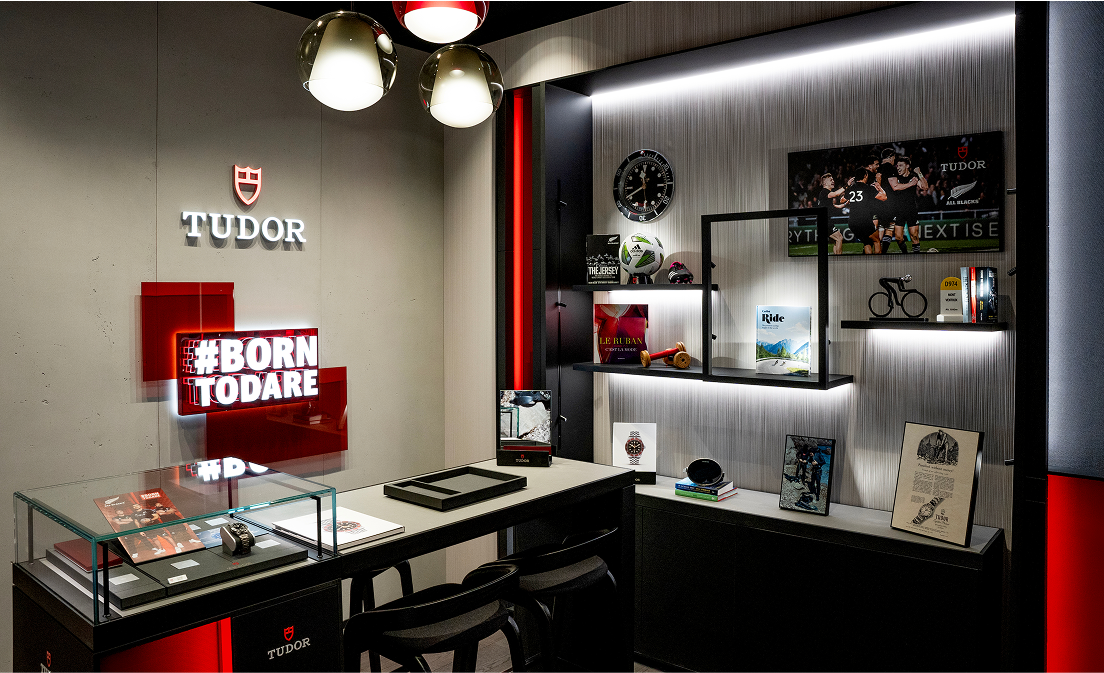 Chronolink TUDOR Marriott Boutique