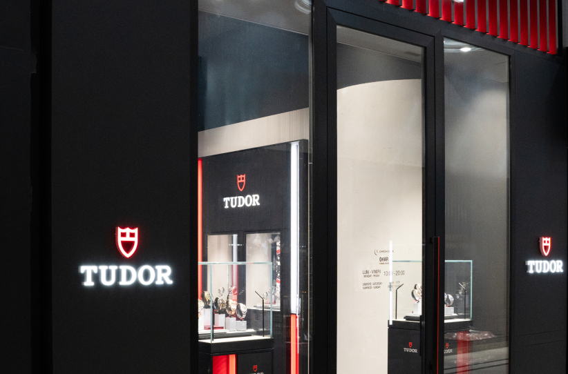 Chronolink TUDOR Marriott Boutique