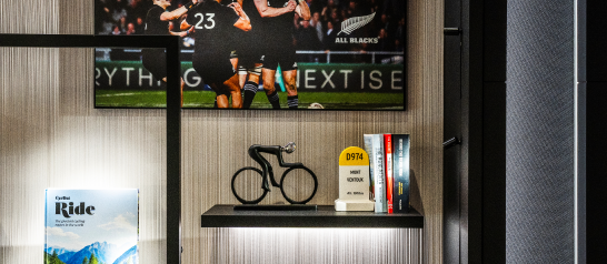 Chronolink TUDOR Marriott Boutique