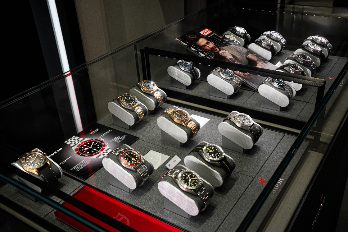 Chronolink TUDOR Marriott Boutique