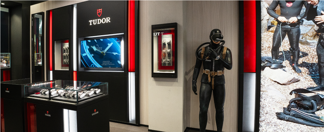 Chronolink TUDOR Marriott Boutique