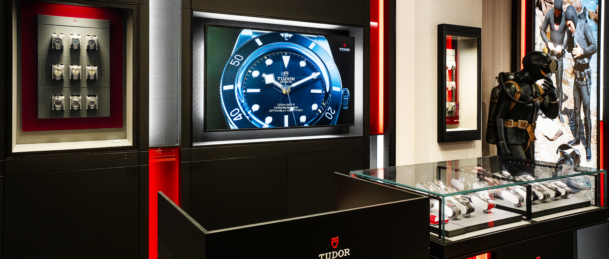 Chronolink TUDOR Marriott Boutique