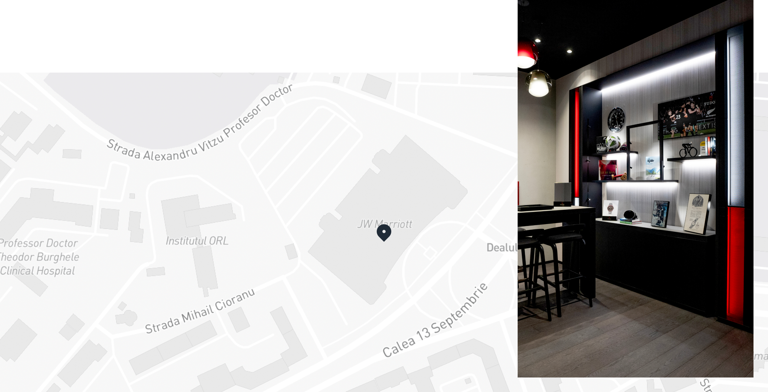 Chronolink TUDOR Marriott Boutique