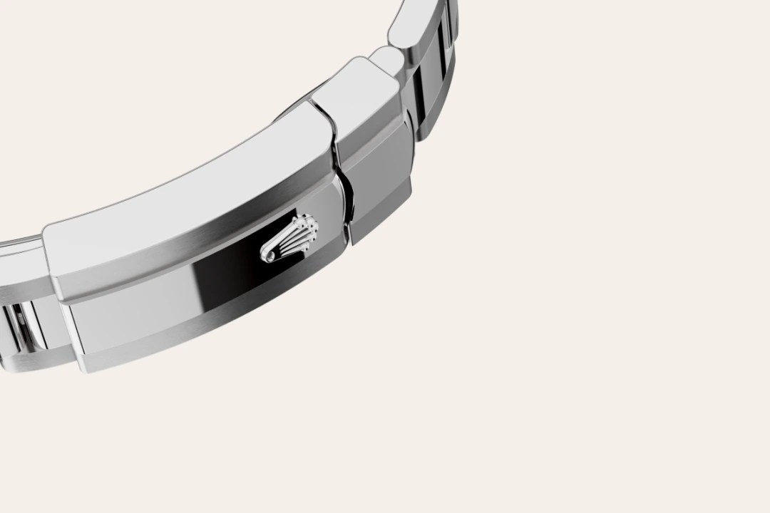 rolex datejust in oystersteel, m126200-0002 - Chronolink