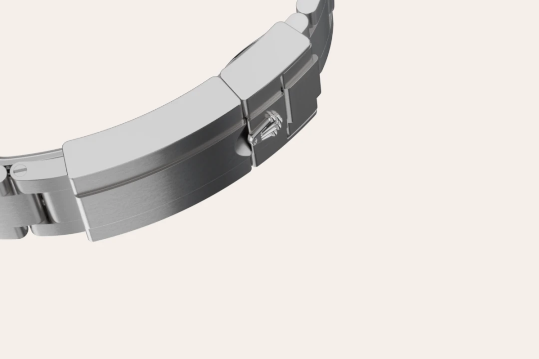 rolex air-king din oystersteel, m126900-0001 - Chronolink