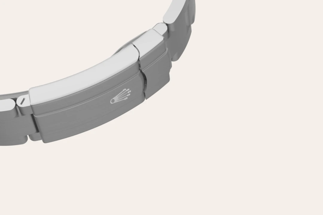 rolex oyster perpetual in oystersteel, m134300-0006 - Chronolink