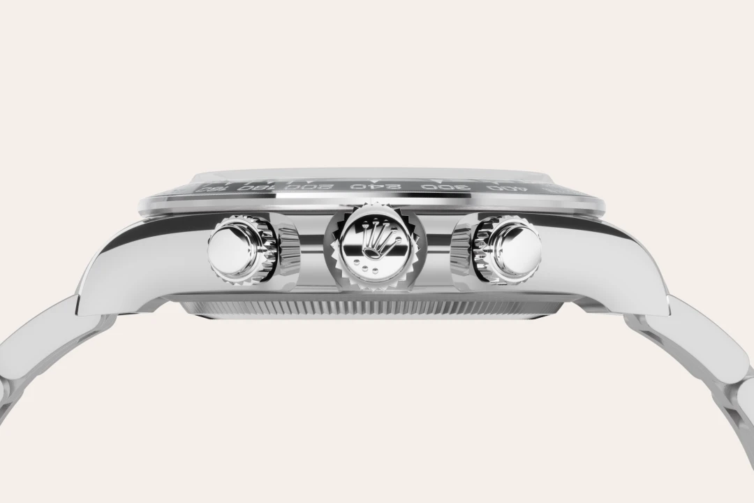 rolex cosmograph daytona in oystersteel, m126500ln-0001 - Chronolink