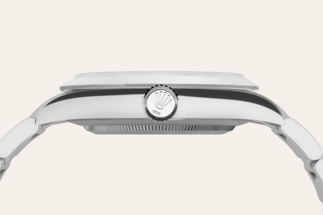 rolex explorer in oystersteel, m224270-0001 - Chronolink