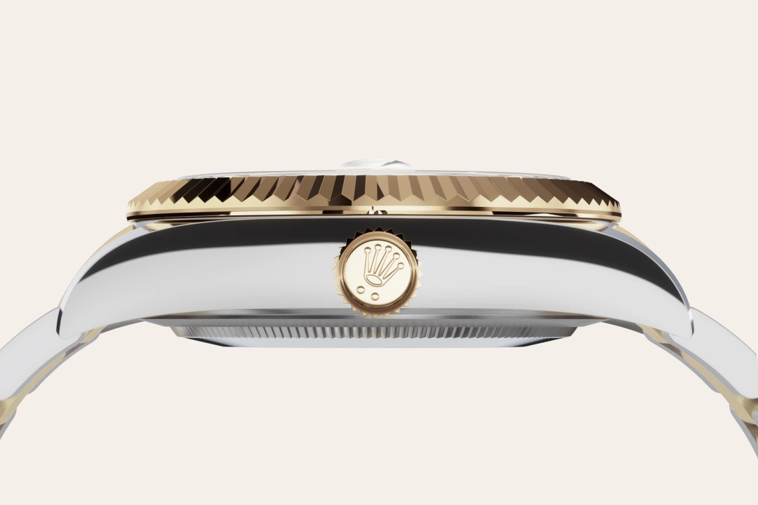 rolex sky-dweller din rolesor galben - combinație oystersteel și aur galben, m336933-0001 - Chronolink