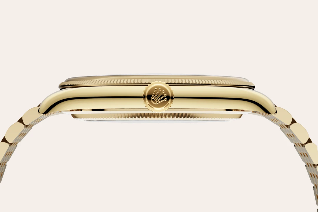 rolex 1908 in 18 ct yellow gold, m52508-0008 - Chronolink