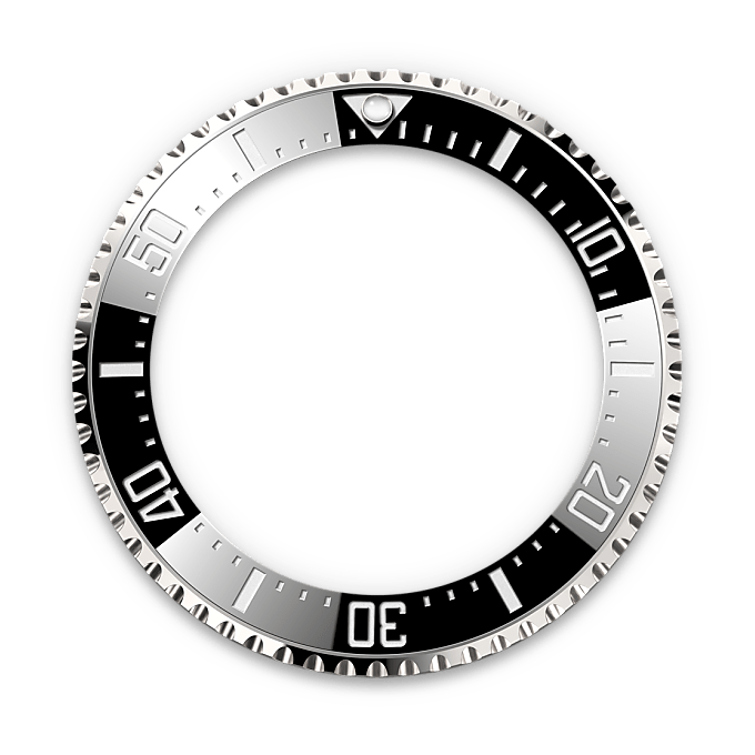 rolex deepsea in rlx titanium, m126067-0002 - Chronolink