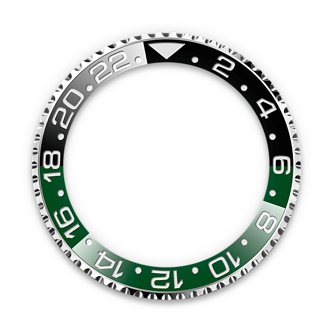 rolex gmt-master ii din oystersteel, m126720vtnr-0001 - Chronolink