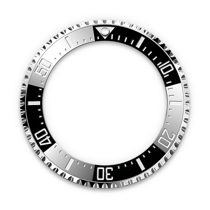 rolex deepsea in oystersteel, m136660-0005 - Chronolink