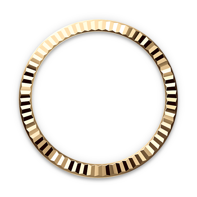 rolex lady-datejust din rolesor galben - combinație oystersteel și aur galben, m279173-0012 - Chronolink