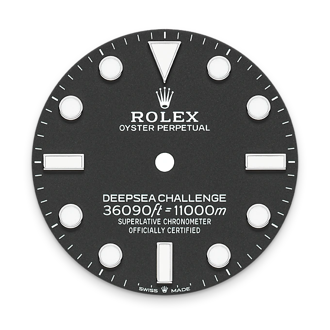 rolex deepsea in rlx titanium, m126067-0002 - Chronolink
