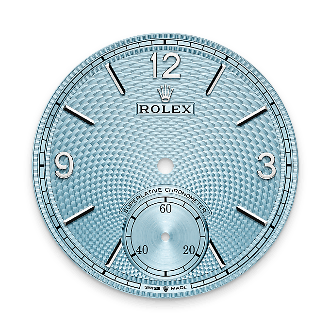rolex 1908 in platinum, m52506-0002 - Chronolink
