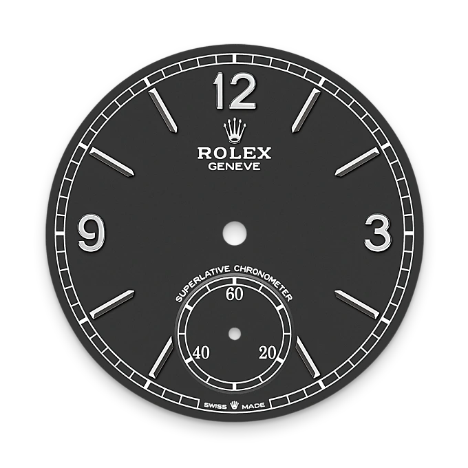 rolex 1908 in 18 ct white gold, m52509-0002 - Chronolink
