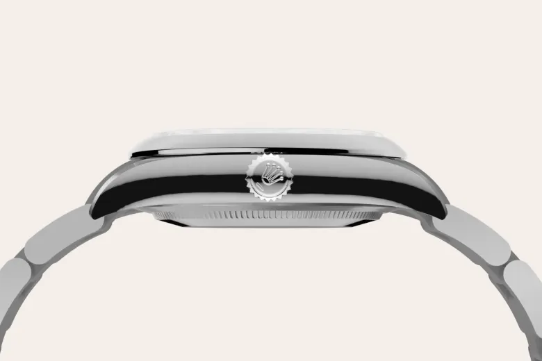 rolex oyster perpetual din oystersteel, m124200-0007 - Chronolink