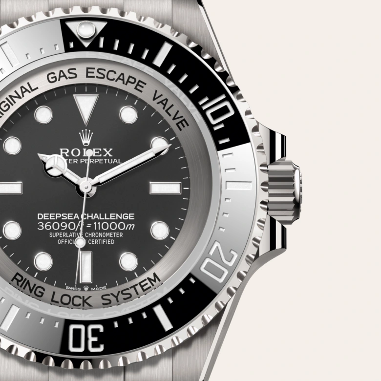 rolex deepsea in rlx titanium, m126067-0002 - Chronolink