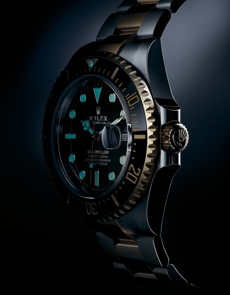 rolex sea-dweller watches - Chronolink