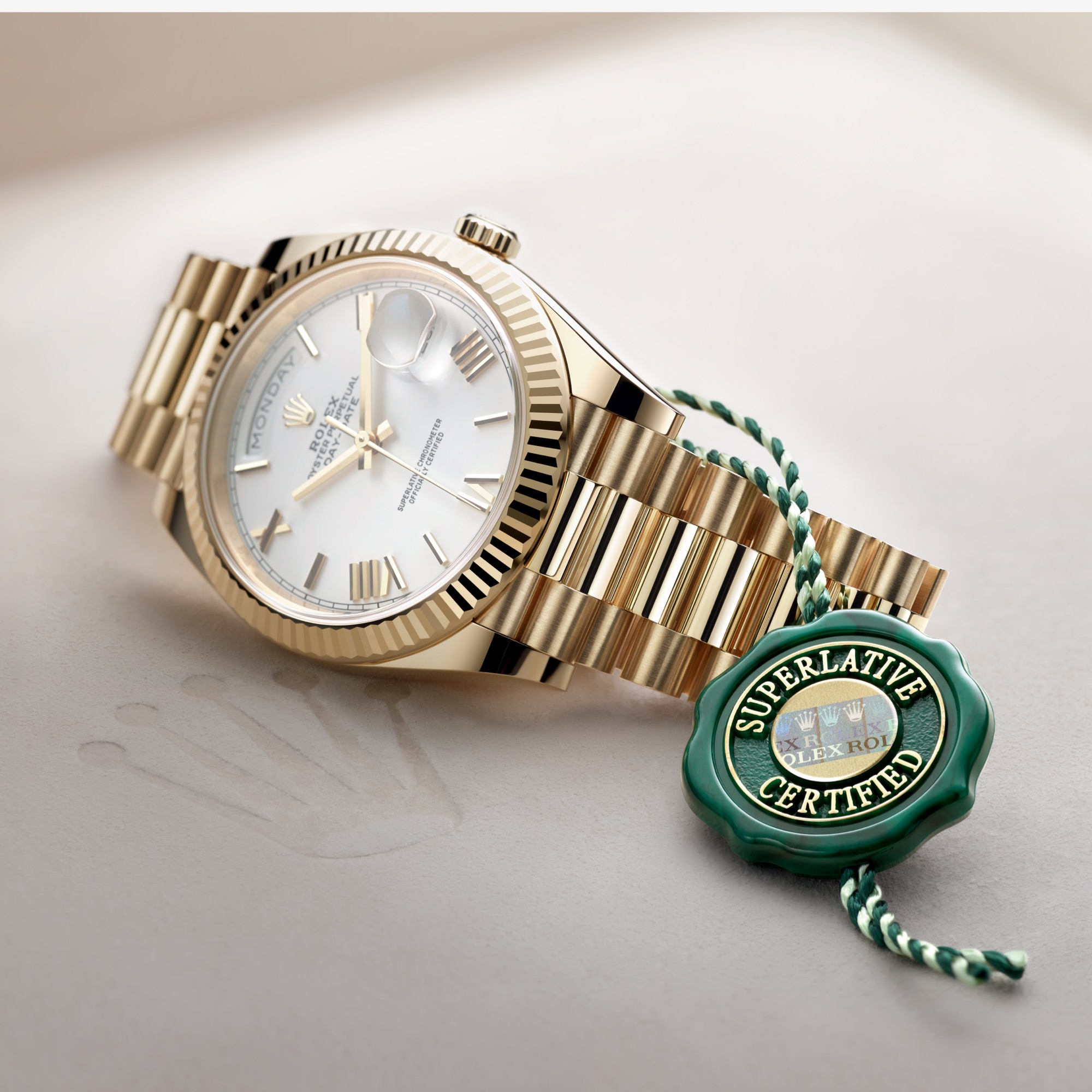 A voyage into the world of Rolex - Chronolink