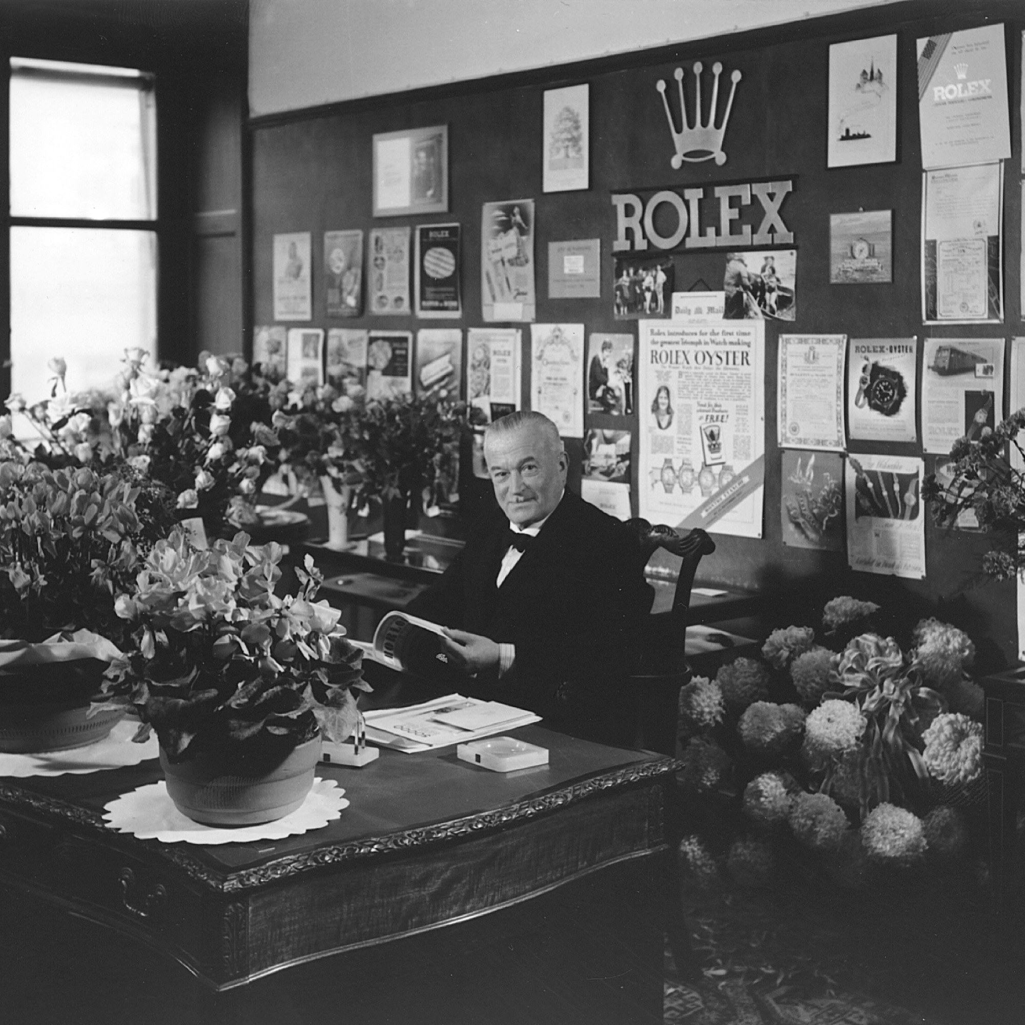 A voyage into the world of Rolex - Chronolink