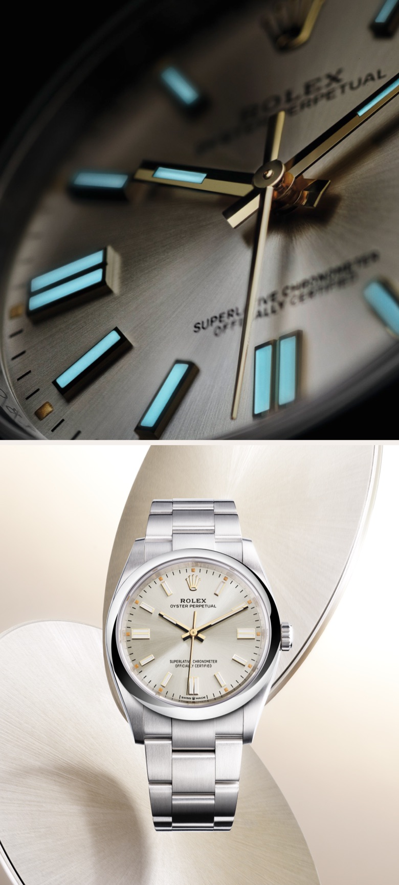 rolex oyster perpetual watches - Chronolink