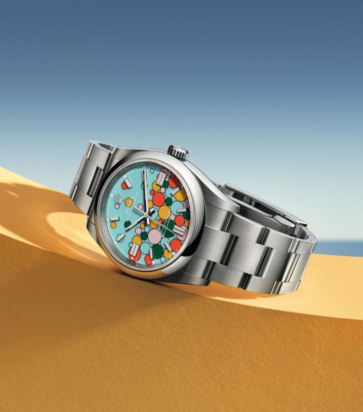 rolex oyster perpetual watches - Chronolink