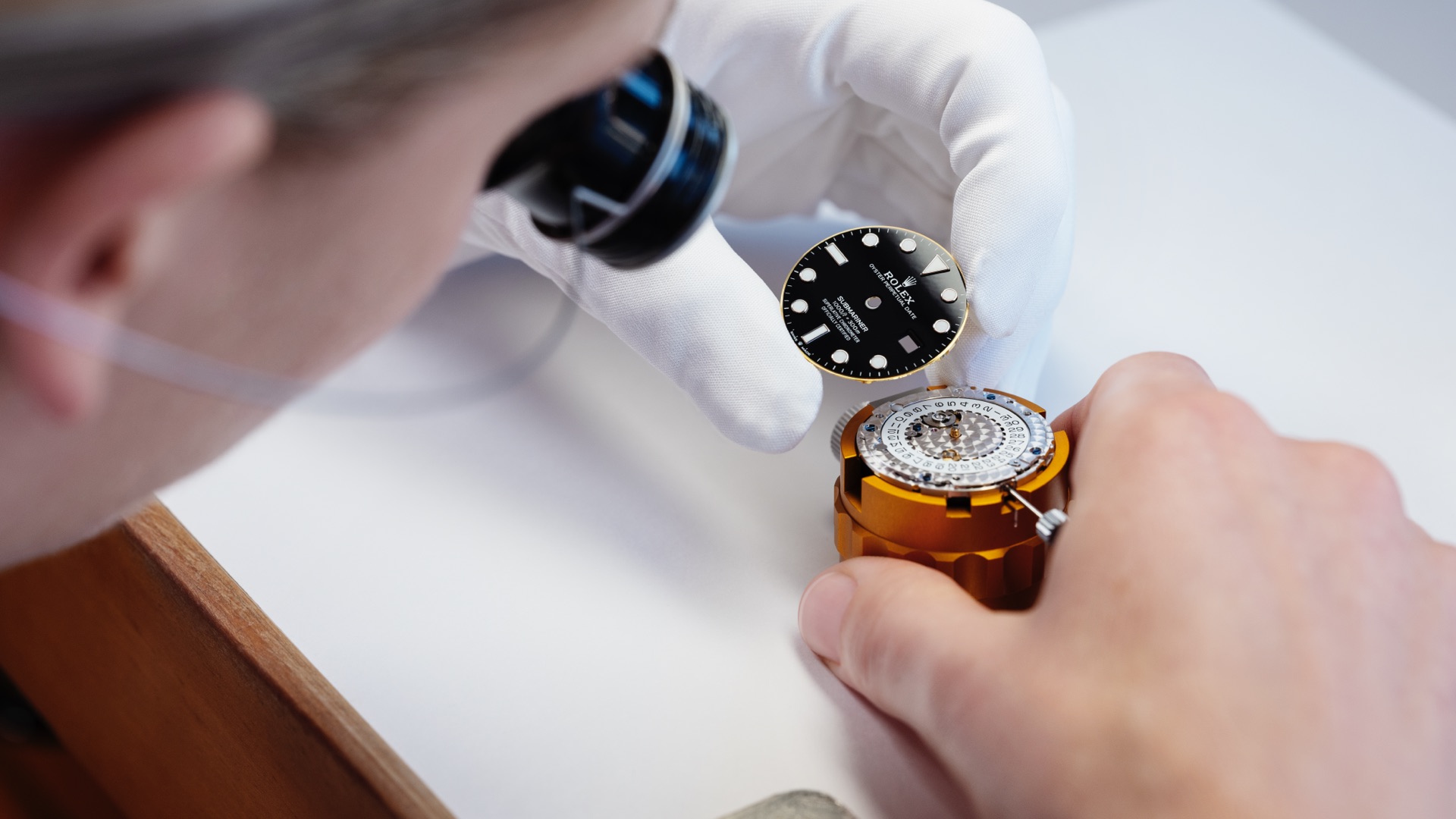 A voyage into the world of Rolex - Chronolink