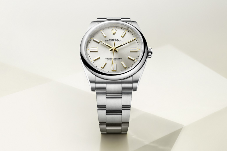 rolex oyster perpetual watches - Chronolink