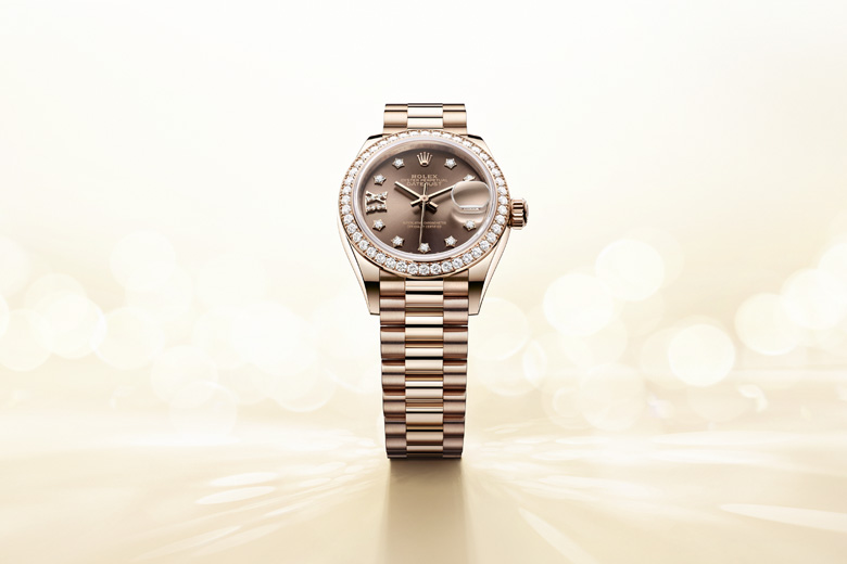ceasuri rolex lady-datejust - Chronolink