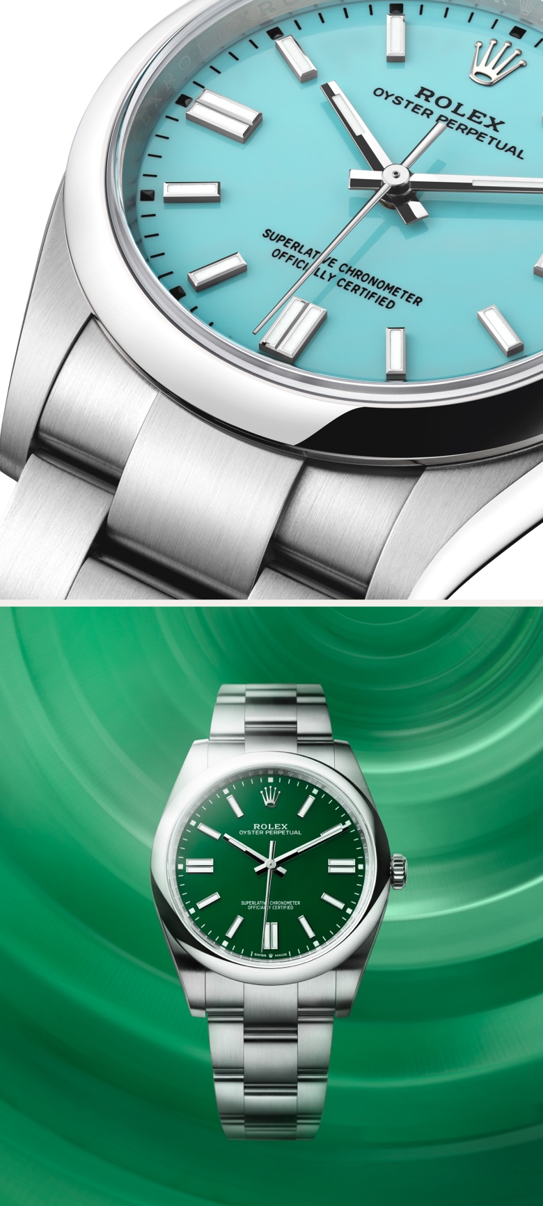 rolex oyster perpetual watches - Chronolink