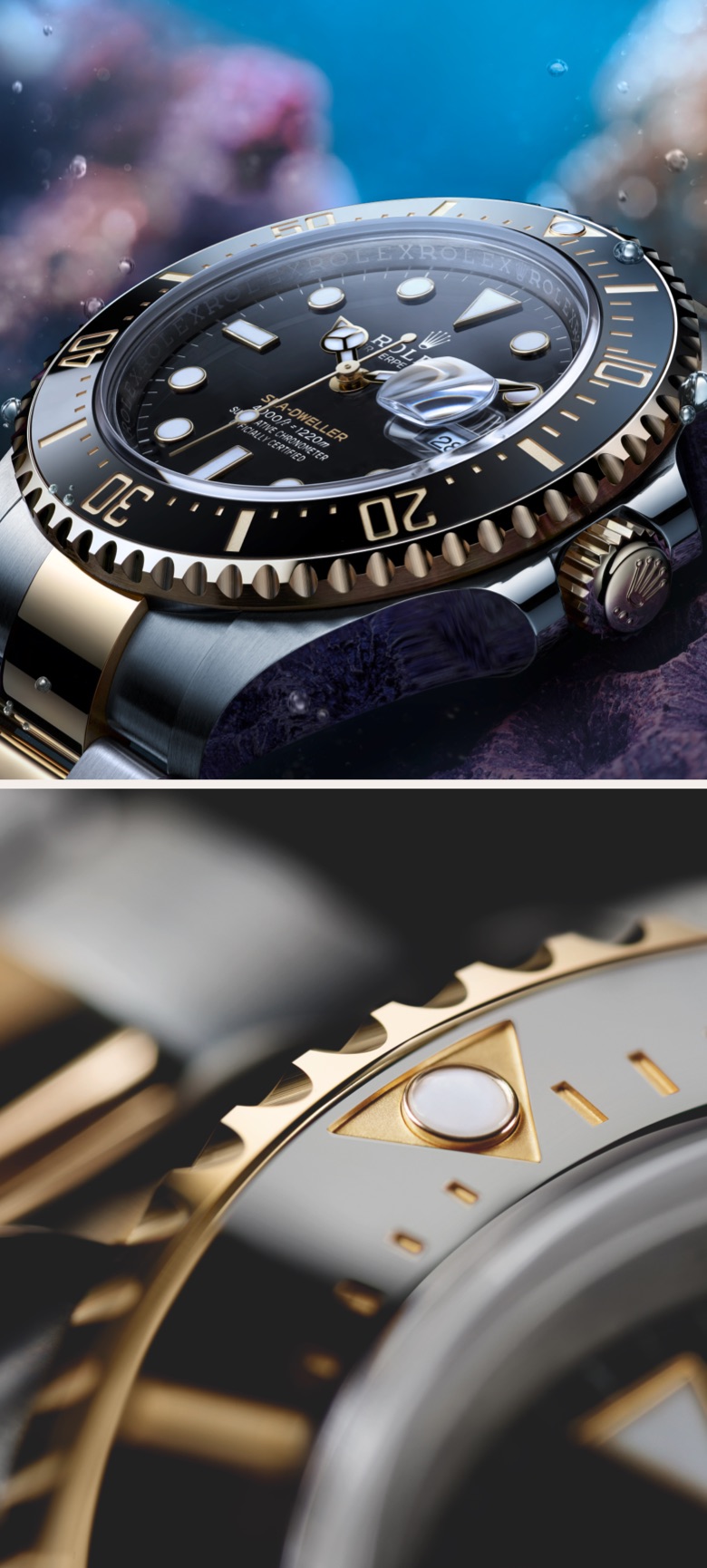 rolex sea-dweller watches - Chronolink